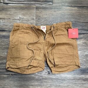 Mossimo Supply Co. womens Tan Shorts